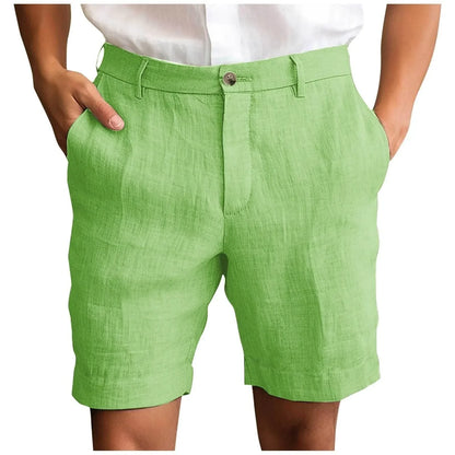 Hadrian | Clean Cut Casual Shorts