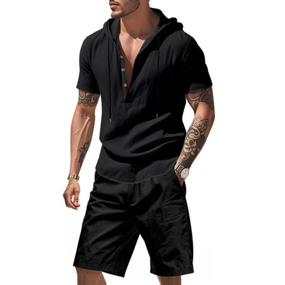 Evan | Casual Summer Two Piece Set