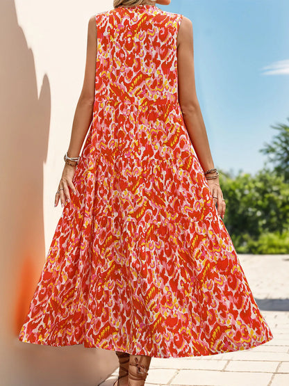 Ophelie | Relaxed Resort Tiered Dress
