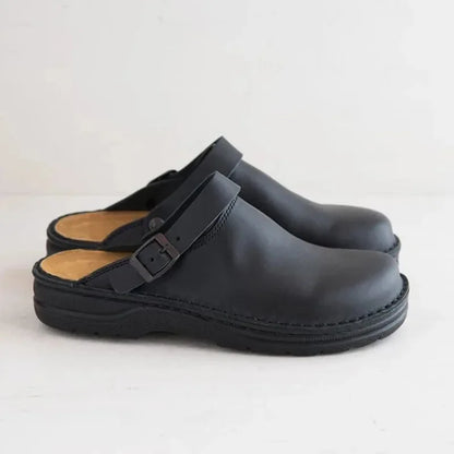 Leofric | Backless Casual Sandals