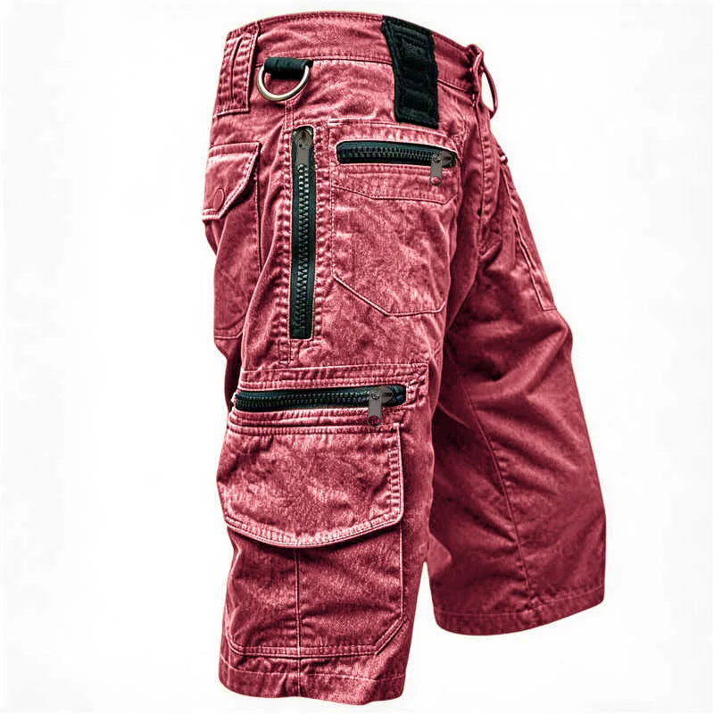 Garrick | Tactical Storage Cargo Shorts