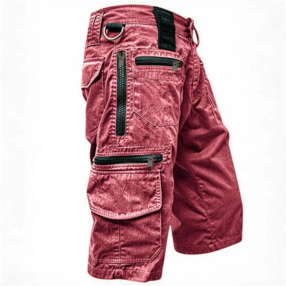 Garrick | Tactical Storage Cargo Shorts