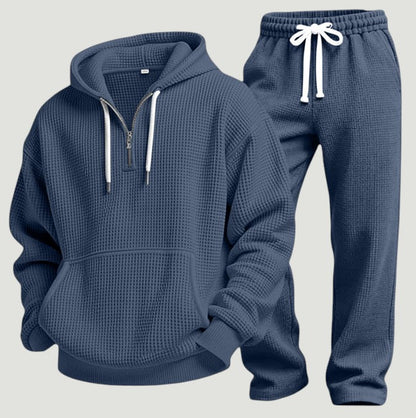 Nytheric | Casual Drawstring Tracksuit Set