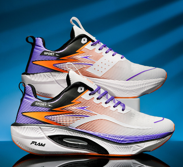 Veltrisa | Lace Up Running Sport Shoes