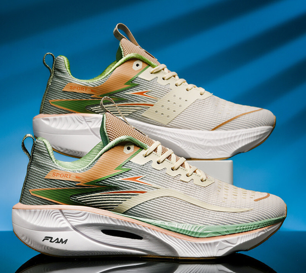 Veltrisa | Lace Up Running Sport Shoes