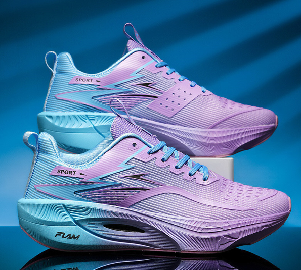 Veltrisa | Lace Up Running Sport Shoes