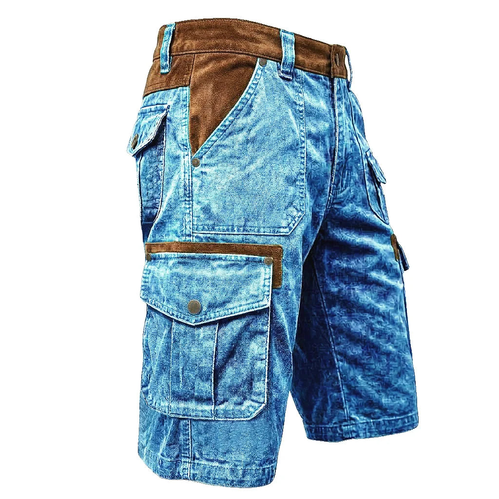 Garrison | Rugged Utility Cargo Shorts
