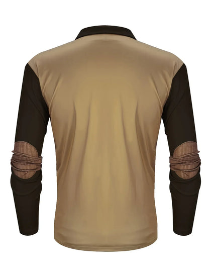 Ingram | Heritage Deer Print Pullover