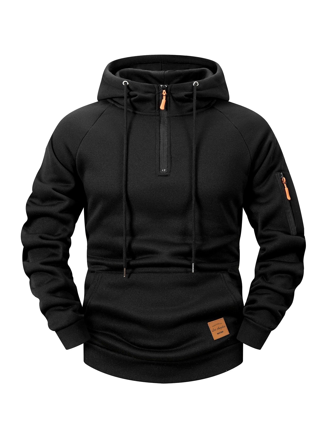 Crosby | Heavyweight Utility Fleece Hoodie