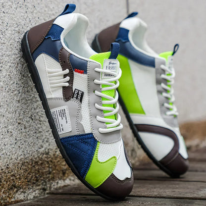 Evric | Modern Colorblock Walking Sneakers