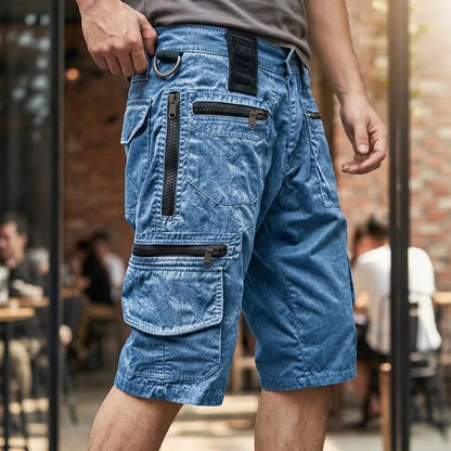 Garrick | Tactical Storage Cargo Shorts