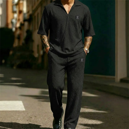 Dunley | Soft Touch Summer Lounge Set