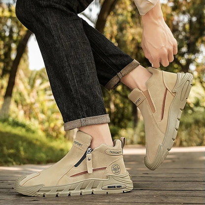 Brennon | Supportive Casual Trekking Shoes