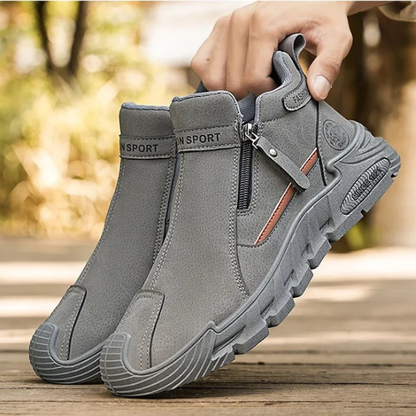 Brennon | Supportive Casual Trekking Shoes