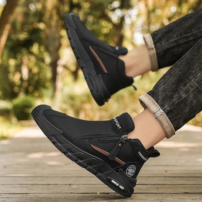 Brennon | Supportive Casual Trekking Shoes
