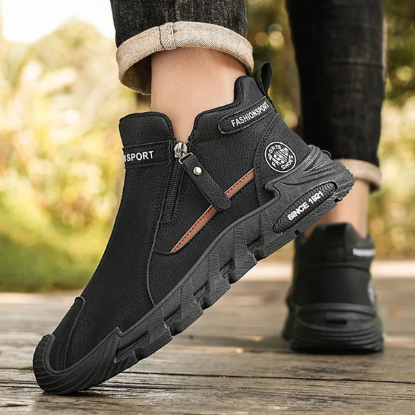 Brennon | Supportive Casual Trekking Shoes
