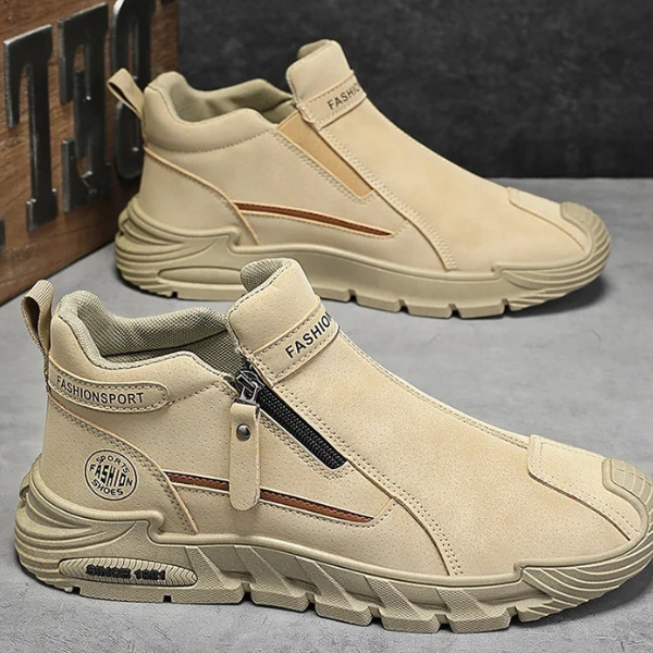Brennon | Supportive Casual Trekking Shoes
