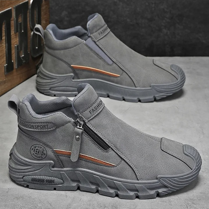 Brennon | Supportive Casual Trekking Shoes