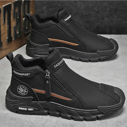 Brennon | Supportive Casual Trekking Shoes