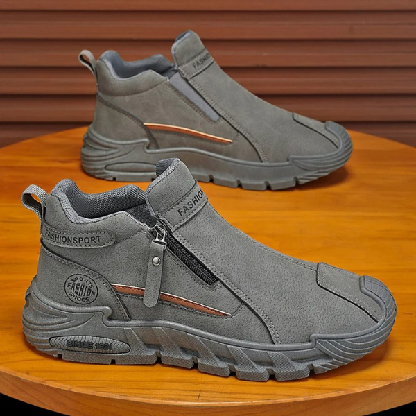 Brennon | Supportive Casual Trekking Shoes