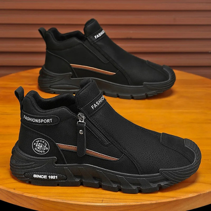 Brennon | Supportive Casual Trekking Shoes