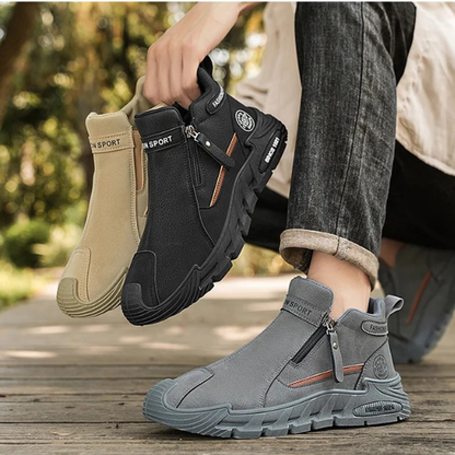 Brennon | Supportive Casual Trekking Shoes
