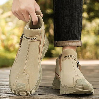 Brennon | Supportive Casual Trekking Shoes