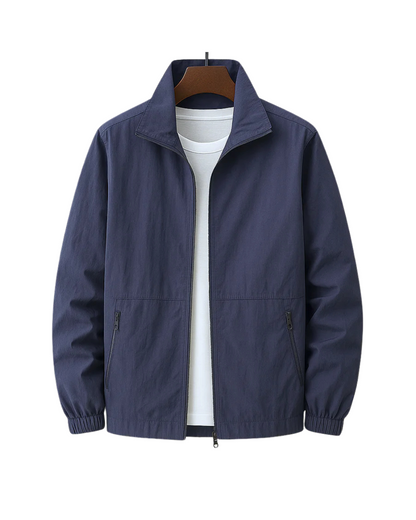Thatcher | Relaxed Fit Utility Jacket