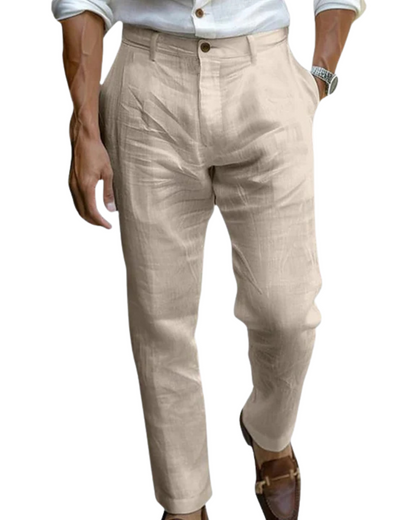 Blaine | Relaxed Fit Smart Casual Pants
