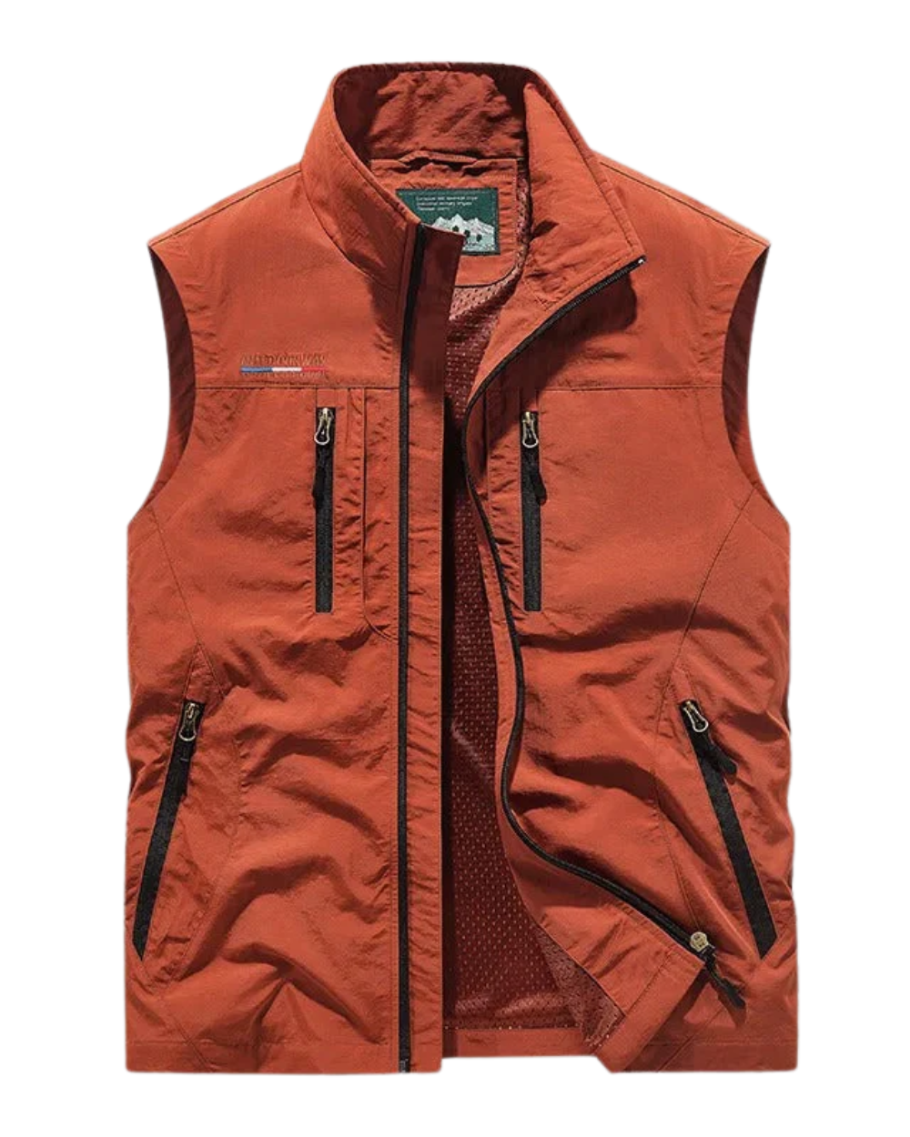 Alaric | Lightweight Multi Pocket Utility Vest