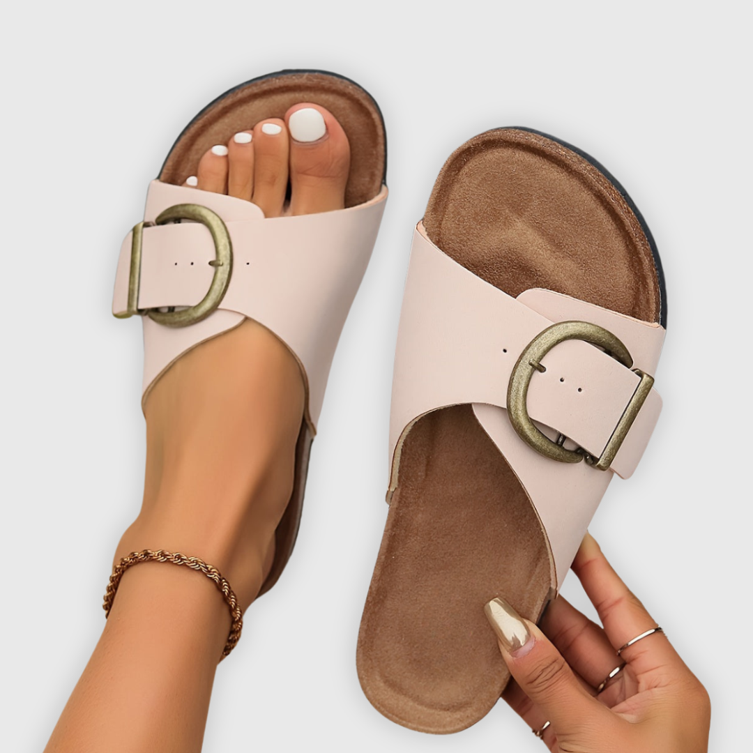 Coralie | Adjustable Comfort Sliders