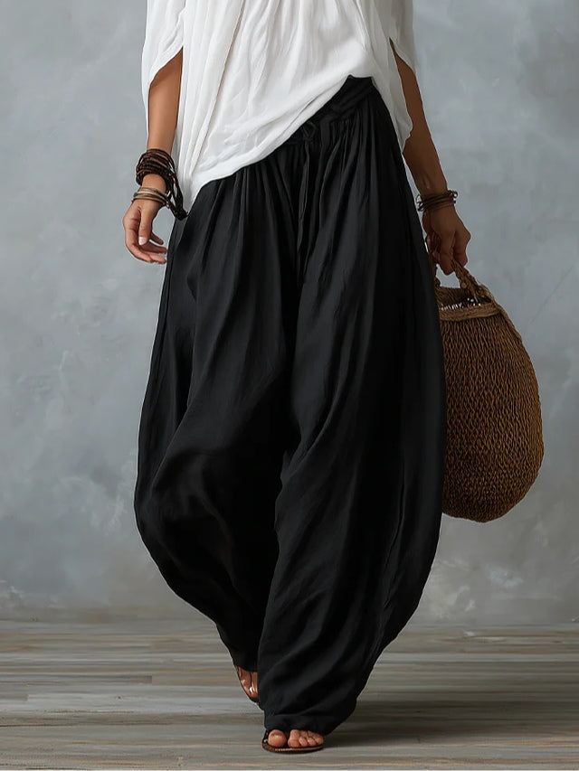Ione | Draped Off Shoulder Lounge Set