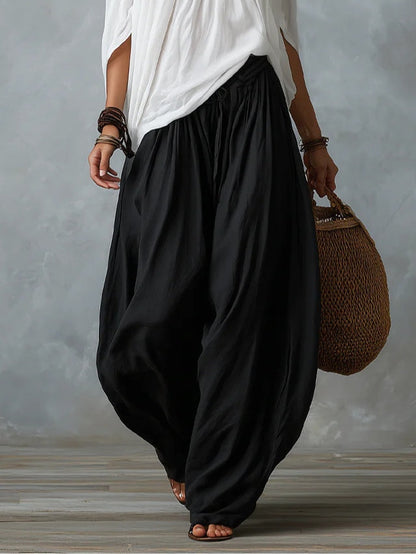 Ione | Draped Off Shoulder Lounge Set