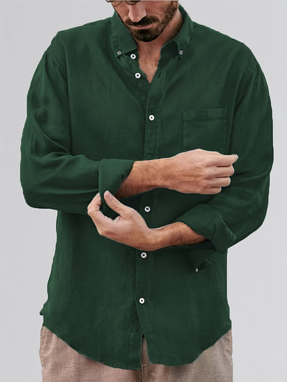 Barrett | Classic Button Down Shirt