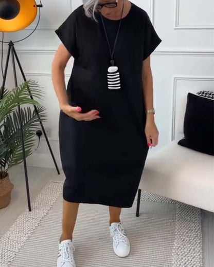 Tindra | Modern Pocket Detail Dress