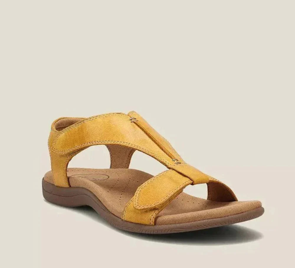 Ashlena | Adjustable Comfort Walking Sandals