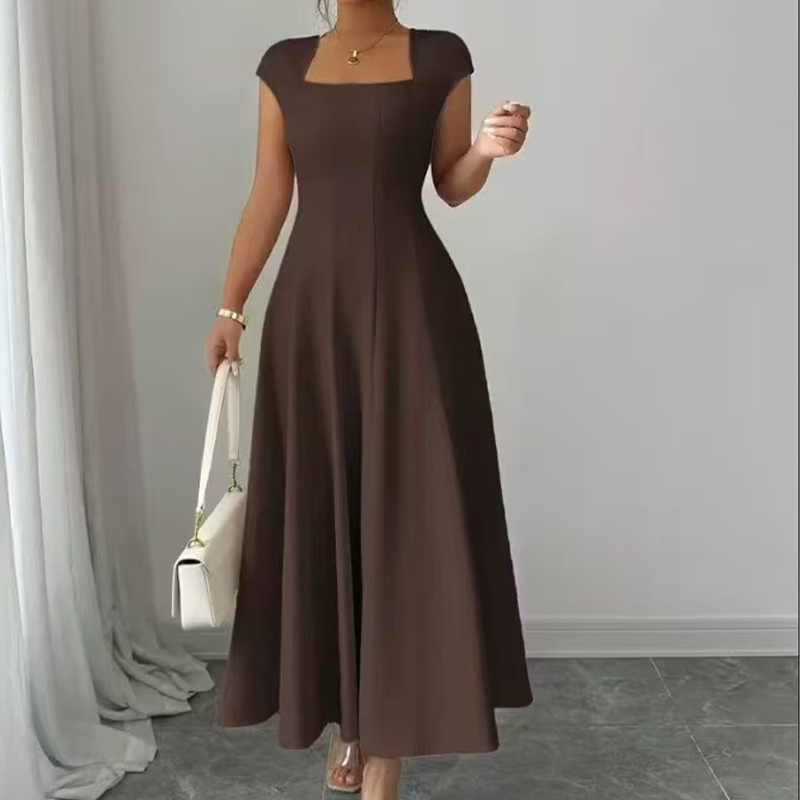 Liorabelle | Flattering A-Line Maxi Dress