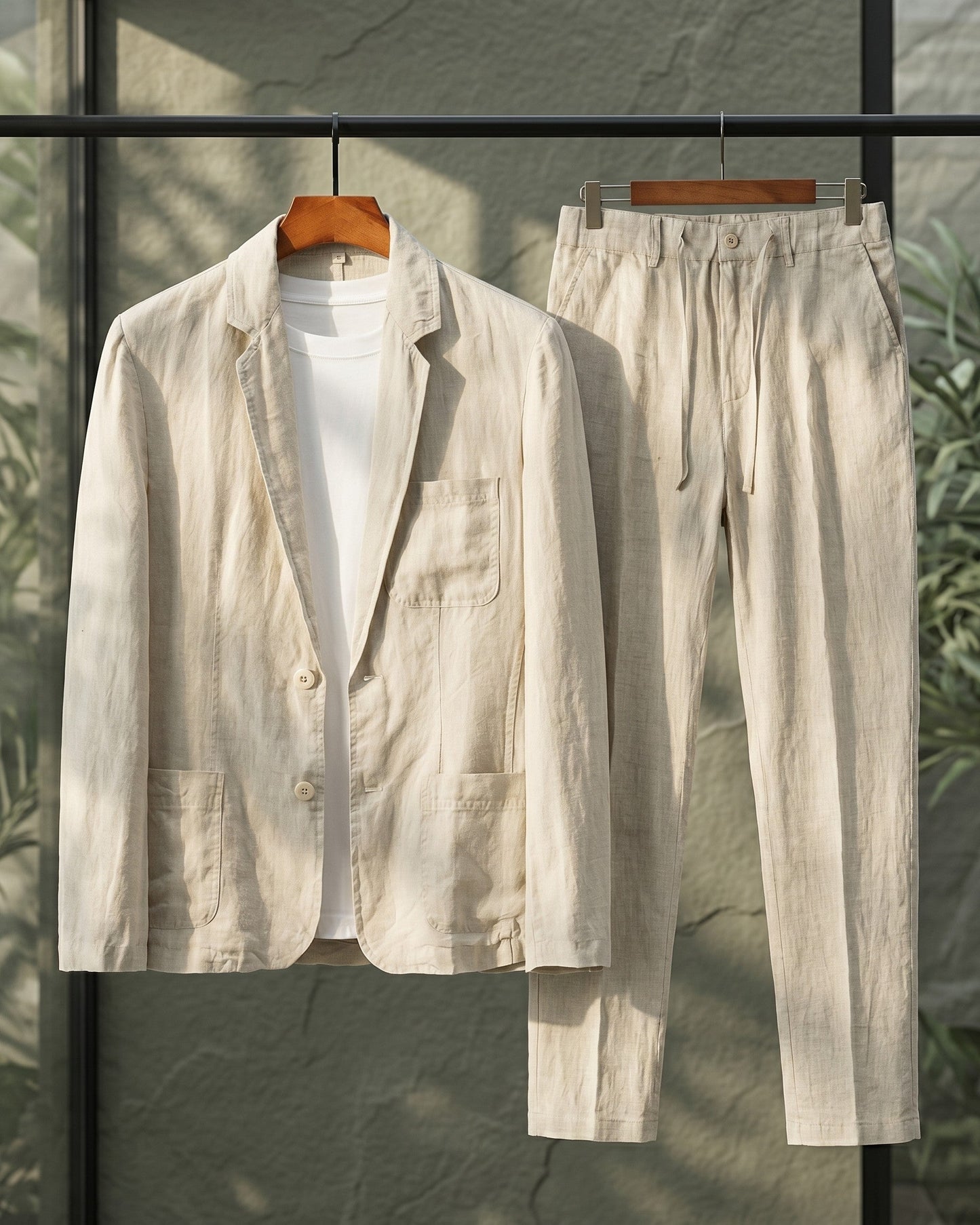 Jamison | Premium Resort Suit Collection