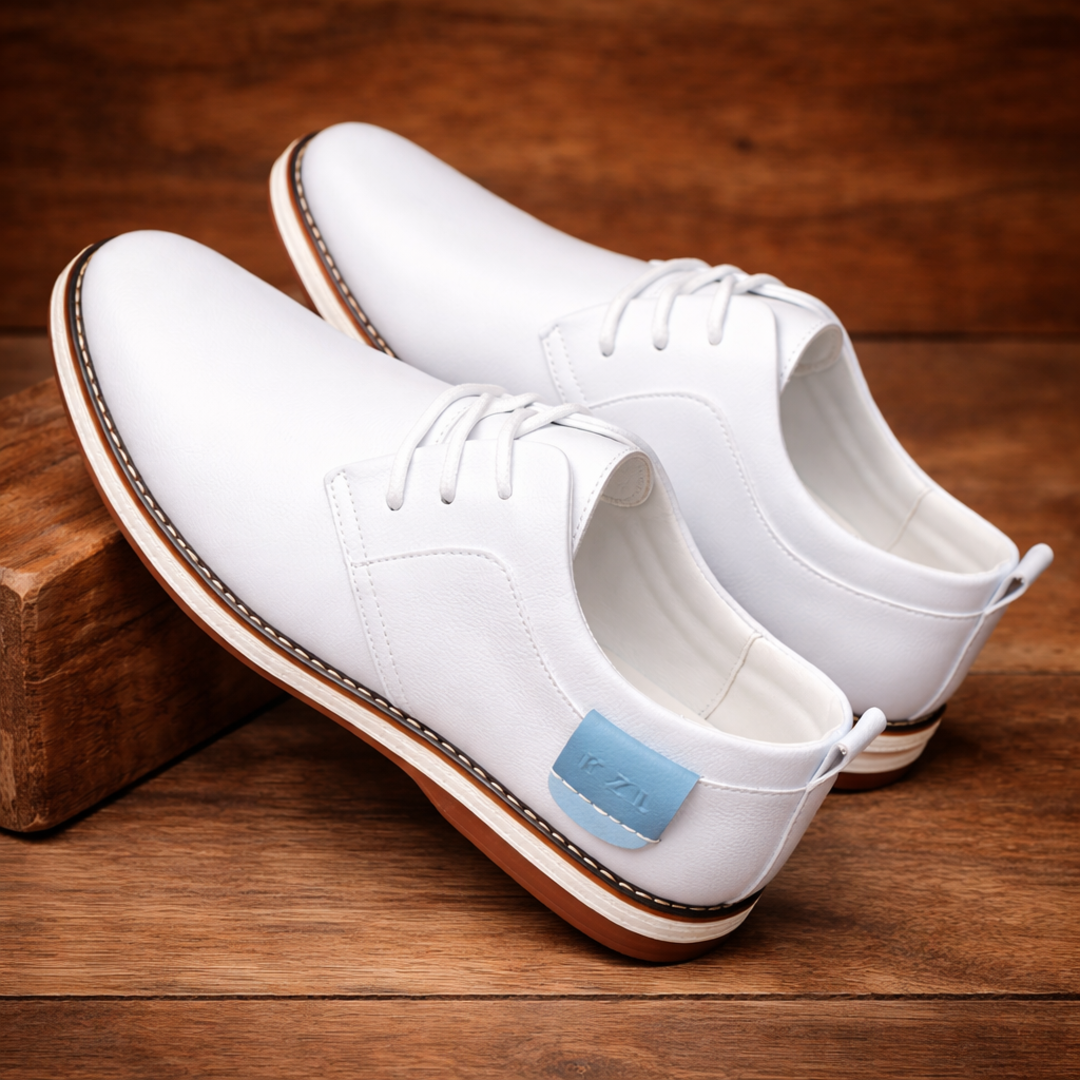 Sterling | Refined Business Casual Leather Shoes