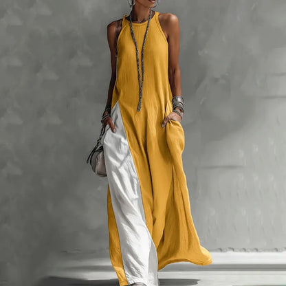 Delphina | Effortless Casual Maxi Dress