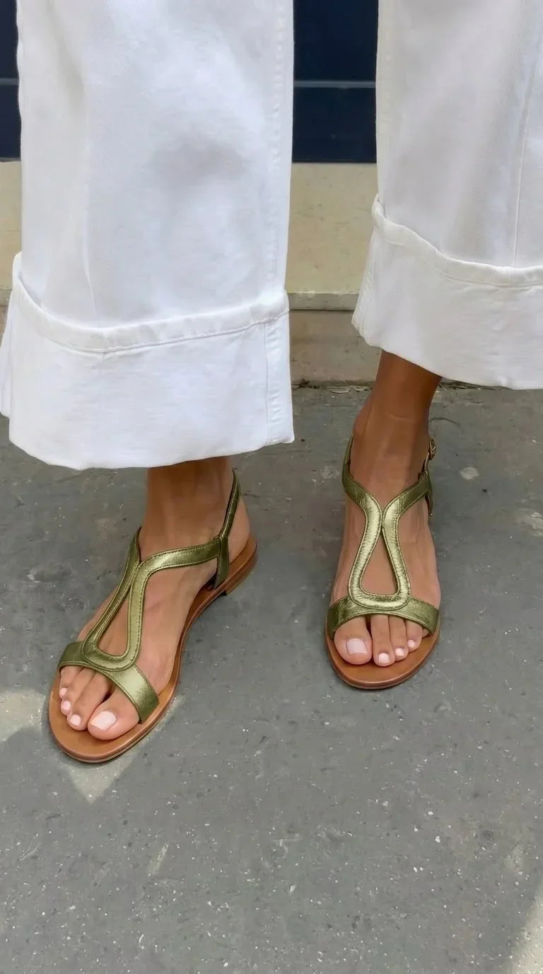 Havilah | Soft Sole Summer Sandals