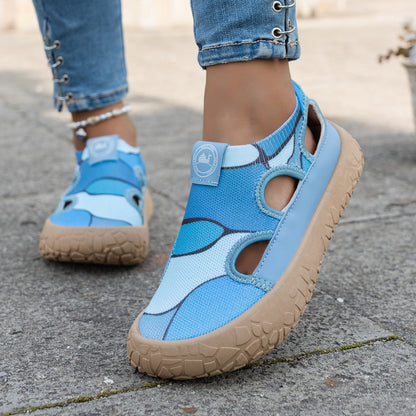 Saphira | Breathable Comfort Walking Shoes