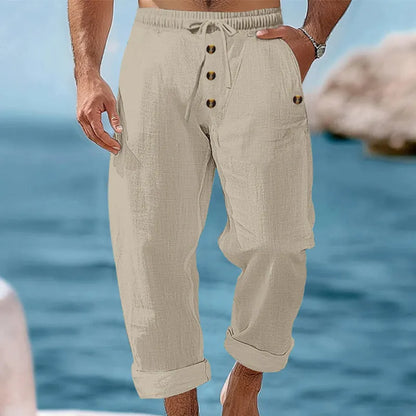 Sullivan | Lightweight Summer Trousers