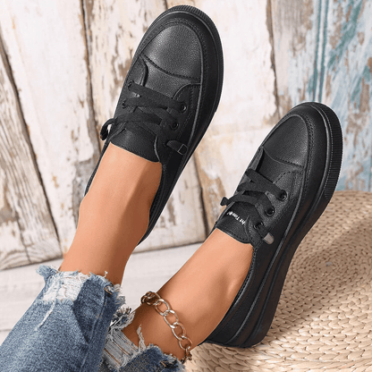 Dovelyn | Supportive Casual Lace Up Sneakers