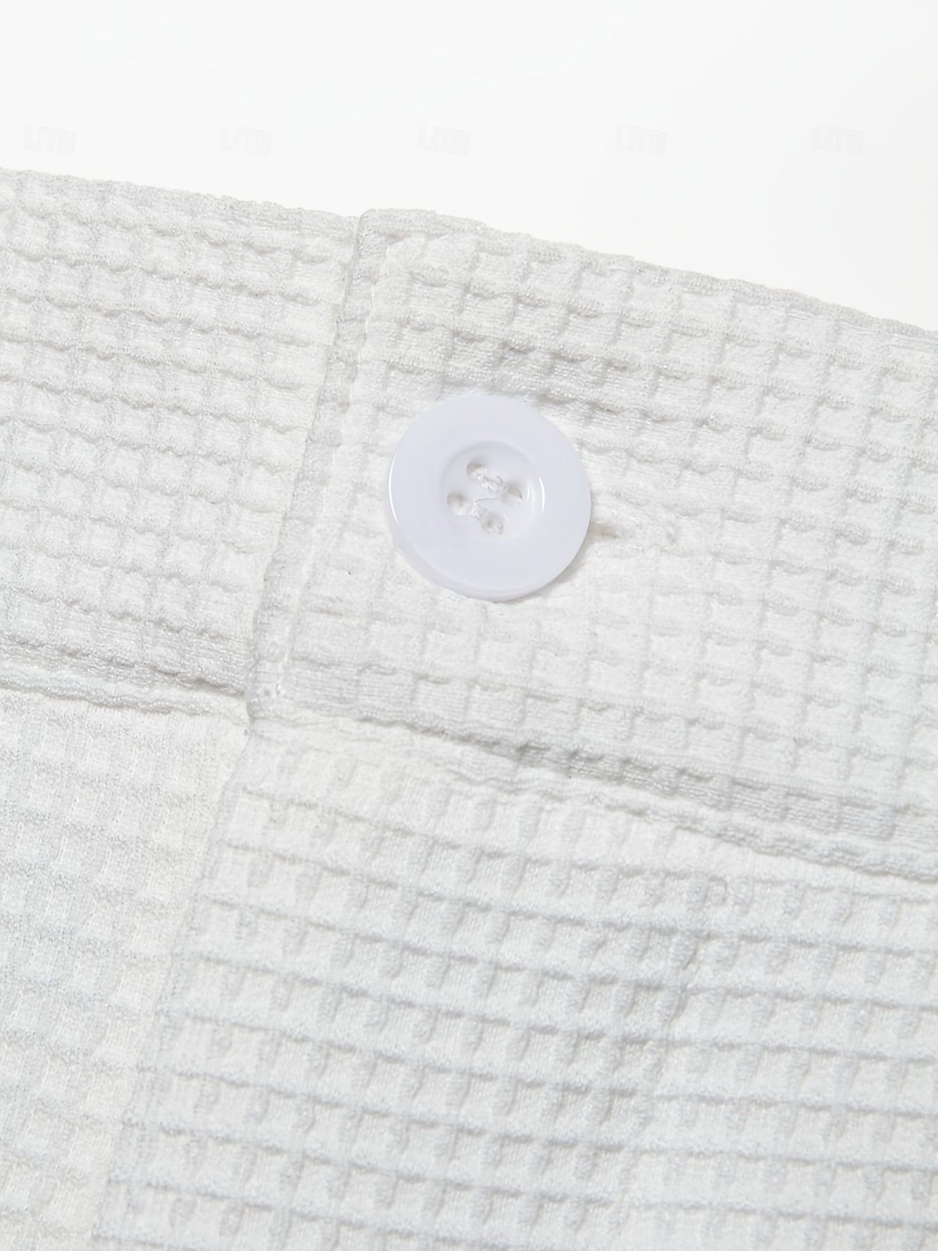 Kensington | Refined Jacquard Casual Trousers