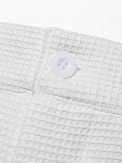 Kensington | Refined Jacquard Casual Trousers