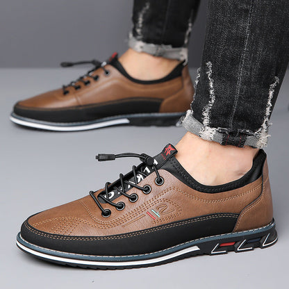 Dalston | Cushioned Orthopedic Walking Shoes