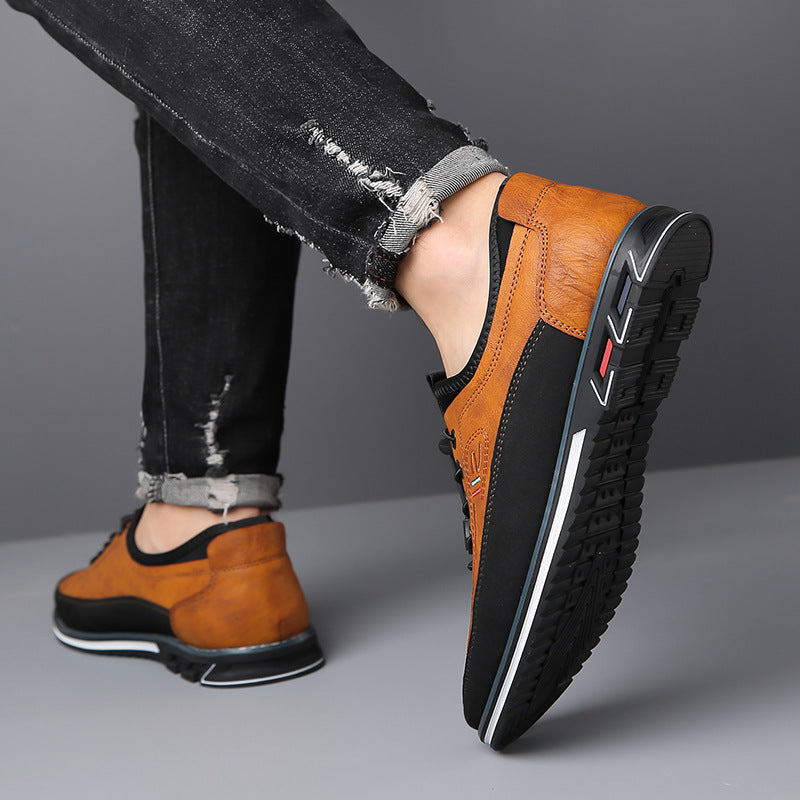 Dalston | Cushioned Orthopedic Walking Shoes
