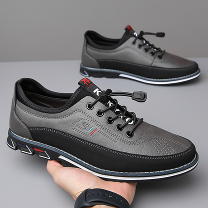 Dalston | Cushioned Orthopedic Walking Shoes