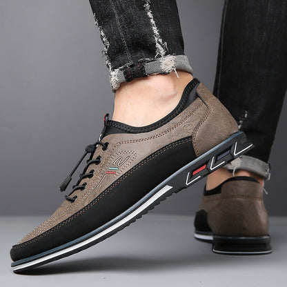 Dalston | Cushioned Orthopedic Walking Shoes